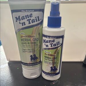 Mane ‘n Tail Herbal Gro Set